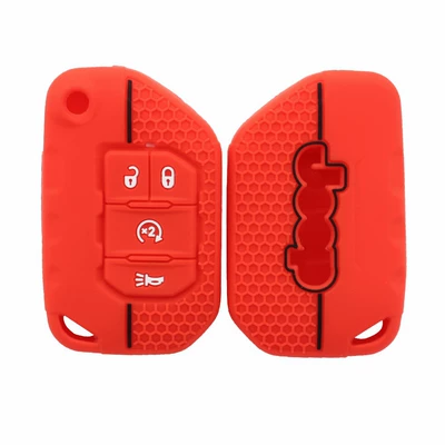 Sahara JL Robin Hood Silicone – Static Rod/Key Bag