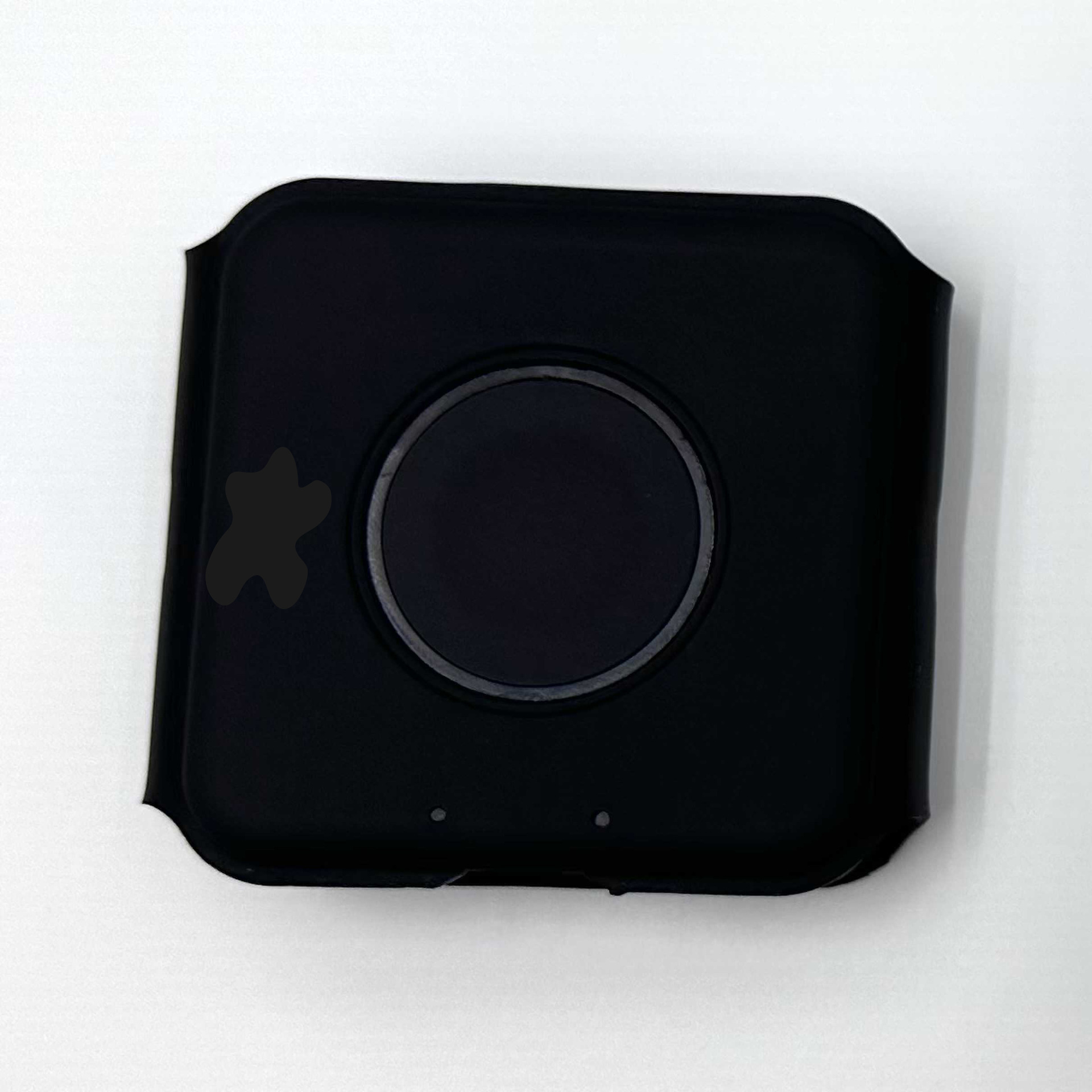 Cargador inalámbrico magnético tres en uno, soporte plegable para teléfono Magsafe, cable de datos, transfronterizo