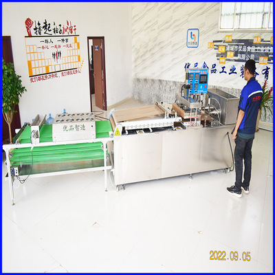 優品推薦全自動壓餅機  烙馍機  單餅制餅機 墨西哥卷餅機 荷葉餅