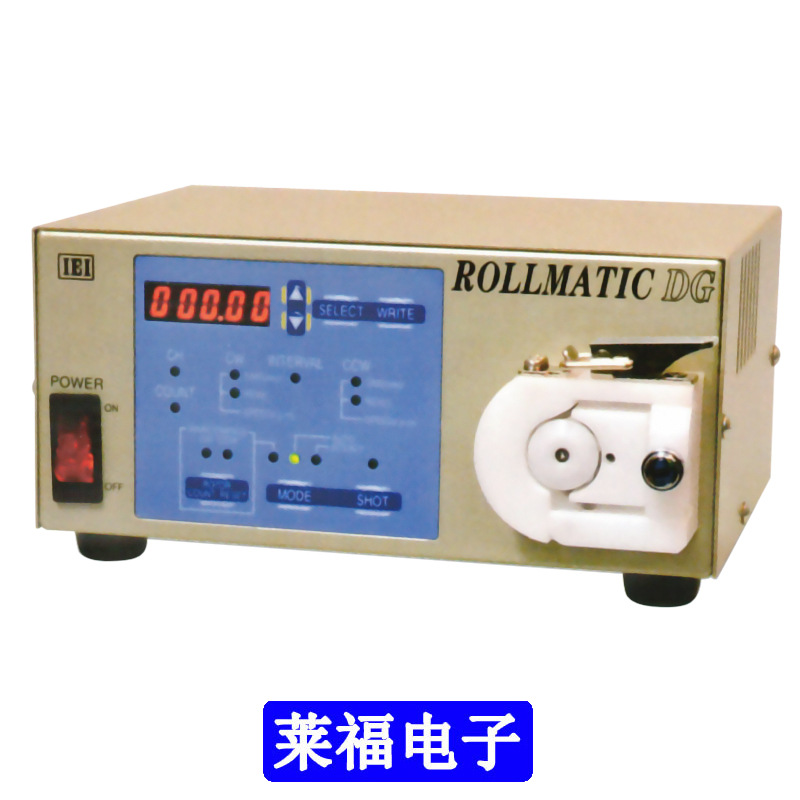 议价 日本IEI岩下ROLLMATIC DG旋转式点胶控制器低粘度胶水点胶机