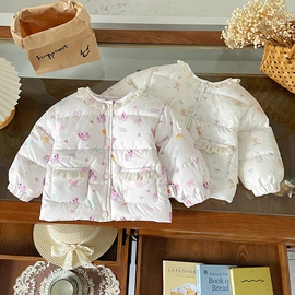 童套装;童羽绒服;普通外套