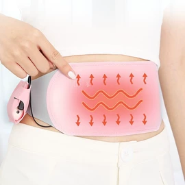 电热护膝护腰;按摩腰带;电热暖宫带