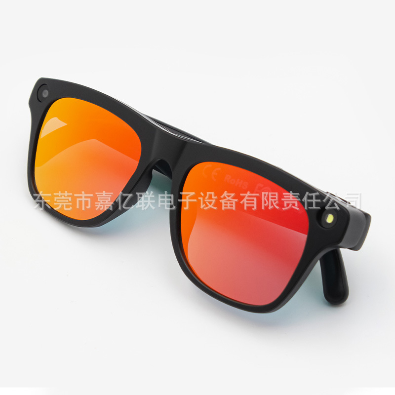 SMART GLASSES G2高清摄像头拍照Ai翻译识图智能眼镜外贸批发|undefined