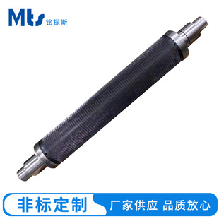 Stamping forming honeycomb paper filter packaging roller knife honeycomb paper roller knife mold hob round knife grinding tool