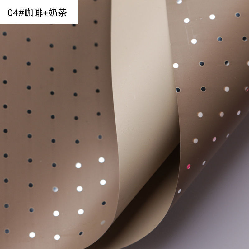 鲜花包装纸圆点双面欧雅纸花束包花纸防水波点纸花艺礼物包花纸