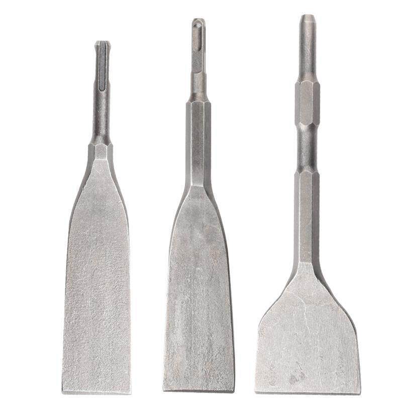 cuchilla de pala de pared eléctrica herramienta eléctrica de artefacto eléctrico agudo agujero ensanchamiento de impacto perforación de pared de pala de pala cabeza de pala de pala de pala eléctrica