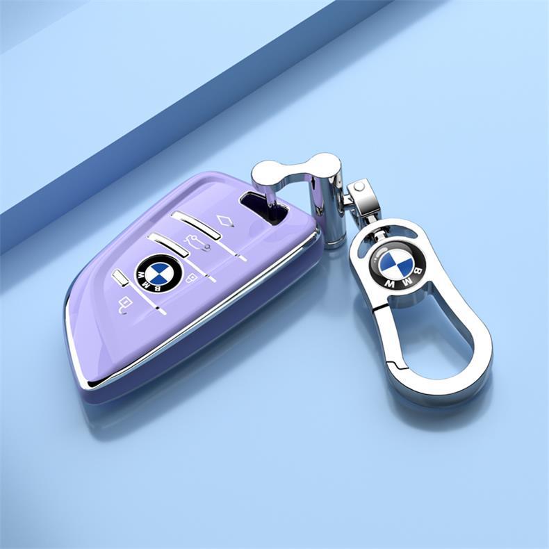 New Bmw 1 Series Key Case for 120I Sport Model, 126I Night Edition, Unisex, 2024 1 Series