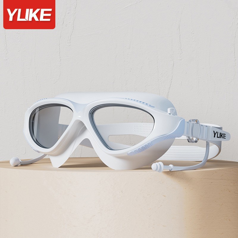 White and Blue [adjustable buckle length]]