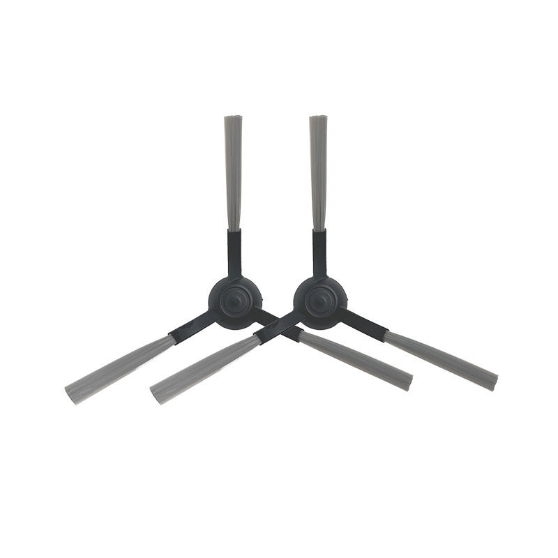 Adecuado para Xiaomi MiJia escaneo y arrastre de la máquina todo en uno accesorios 3C STYTJ02YM Pantalla de filtro lateral cubierta del cepillo principal