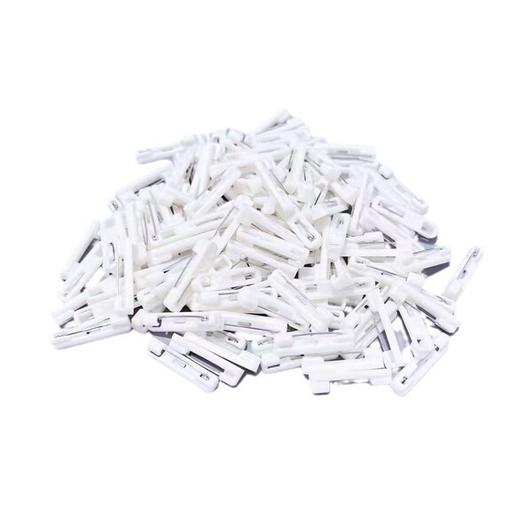 plastic pin