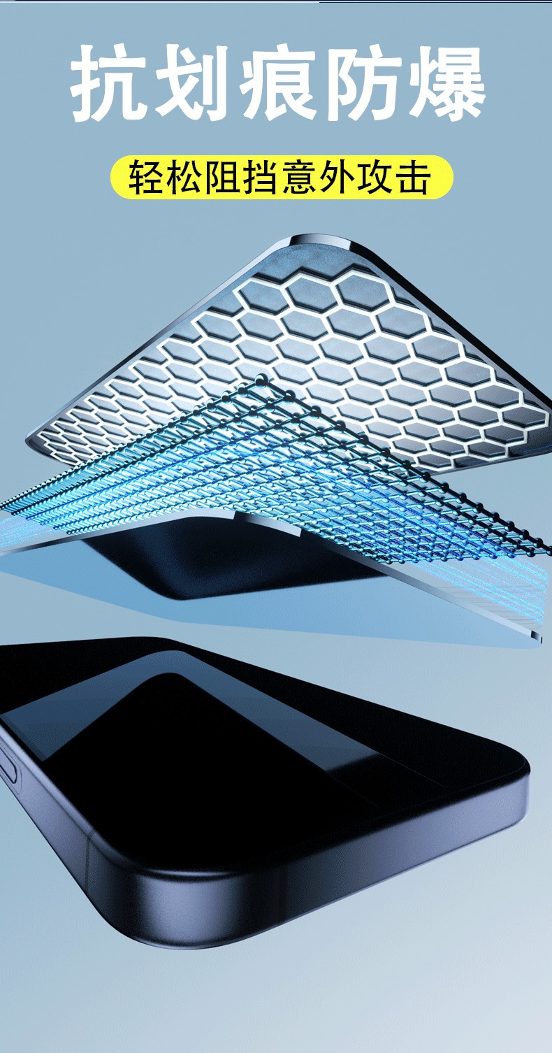 Suitable for Ideal L6/L8 Ultra/L9Livis Central Control Navigation Screen Tempered Film Tv Air Conditioning Screen Film