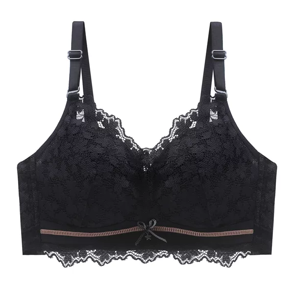 Black single piece