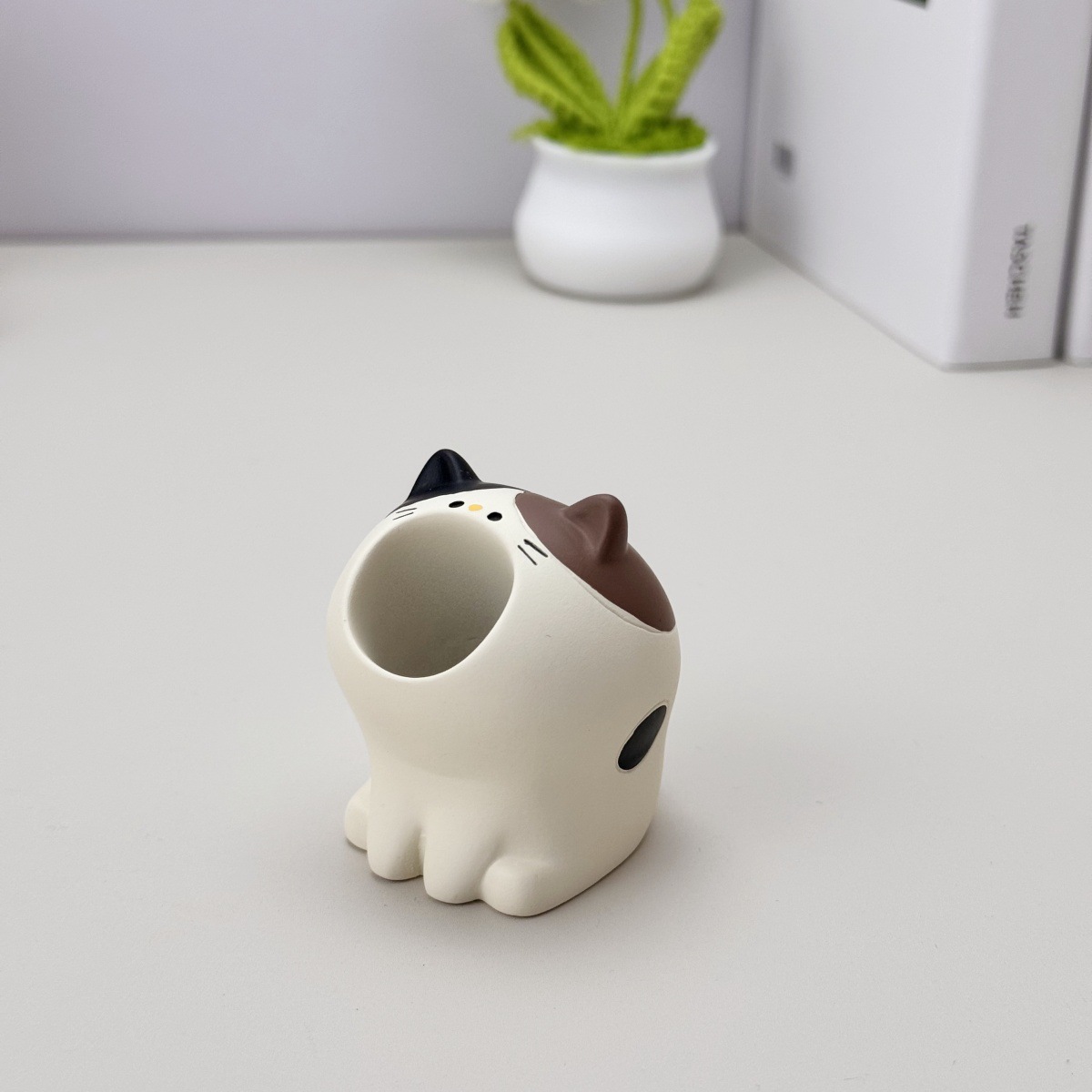 옥양목 고양이 보관소