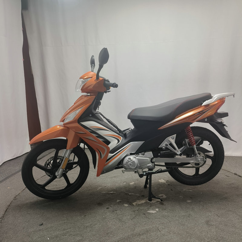 High-Speed Delivery Long-Distance King Two-Wheeled Electric Motorcycle, High-Power Mountain Climbing King Motorcycle