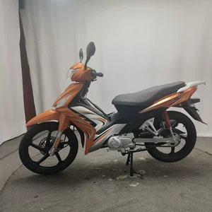 Yüksək Sürətli Long-Distance King İki Təkərli Elektrikli Motosiklet