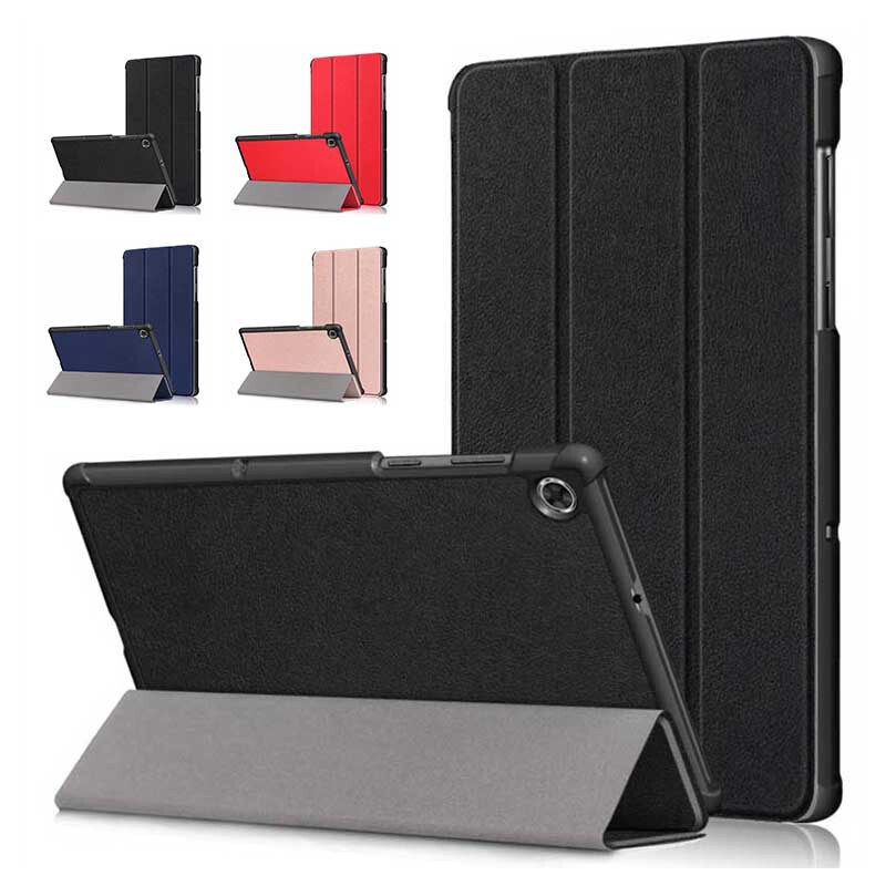 Suitable for Lenovo Lenovotabm10Fhd10.3Tb-X606 Tablet Protective Case Magnetic Suction Shell Stand with Full Edge Coverage