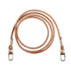 4mm Handmade Round Craft Rope Bag with Small Handle Strap Crossbody Bag with Handle Handle Bag Accessories