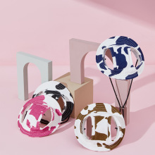 2022秋冬新款宠物可爱狗狗帽户外防风溜弯小渔夫帽可爱柯基帽子