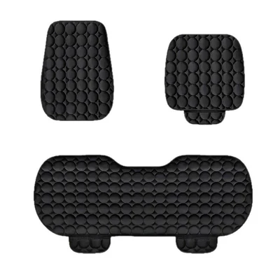 Seat cushion, seat cover — Qìchē 3-Piece