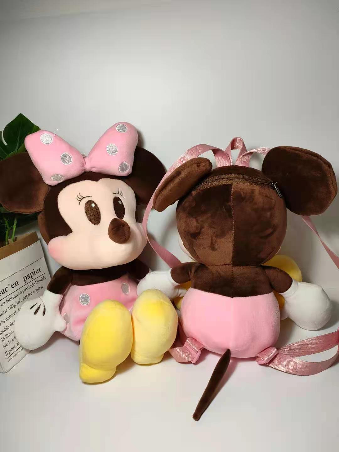 Cute plush toy, backpack, new collection, for beloved
