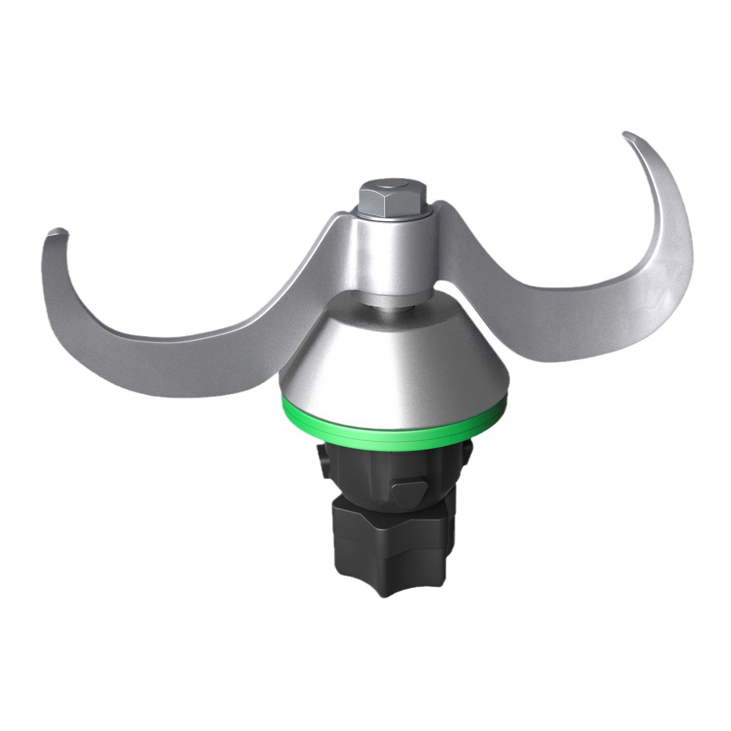 Cuchilla mezcladora de acero inoxidable de repuesto para Thermomix TM6/TM5/TM31