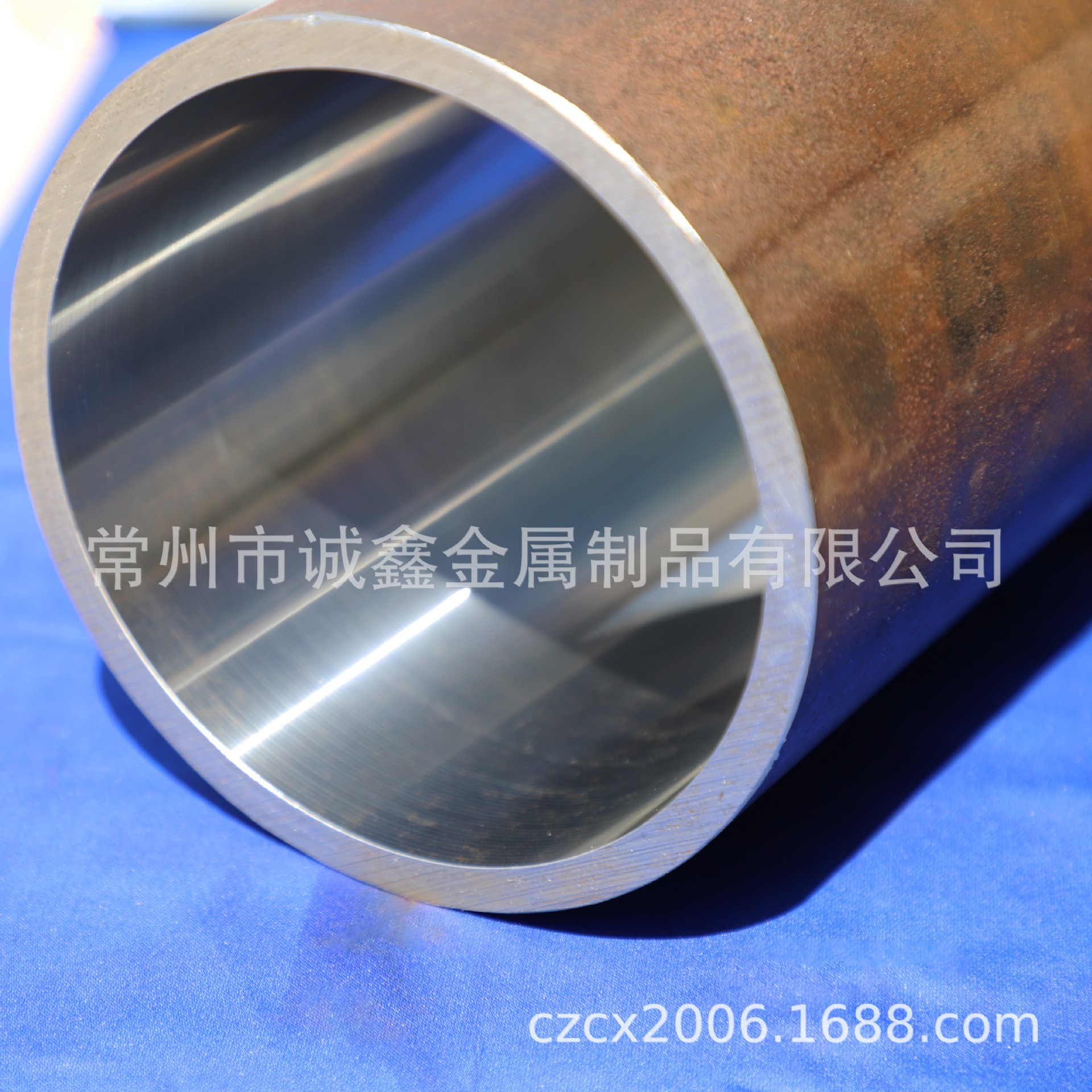 供欧标低温材质S355JR,S355J0,S355J2G3 S355J2H油缸用珩磨管