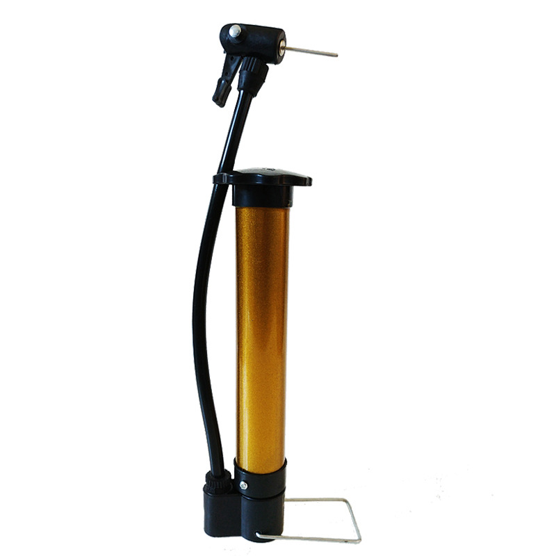 Inflator kit for basketball, football, and volleyball