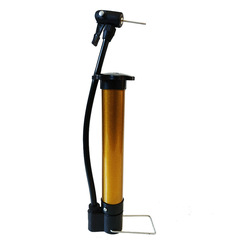 Inflator kit for basketball, football, and volleyball