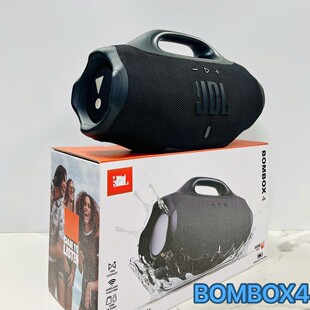 �¿�BOMBOX4������{�������������60W���ʵ�����TWS�o�����