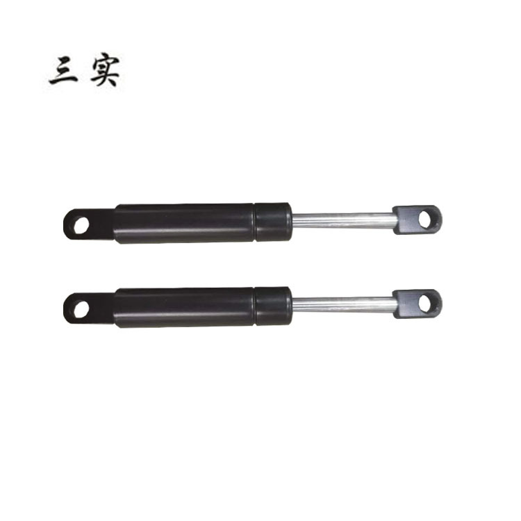 适用于桌面升降用气撑液压杆阻尼升降气弹簧支撑杆电脑学习桌气动