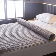 小褥子床垫软垫1.8床褥子双人家用保护薄垫褥1.2米单人垫被1.5厂