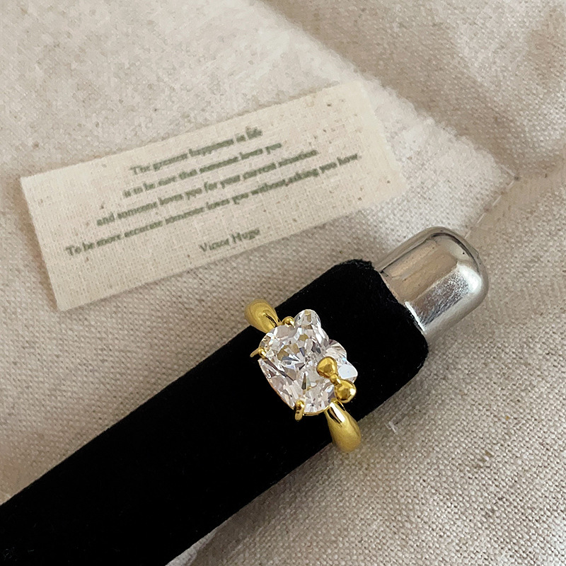 Schitterende ring voor dames designer sieraden voor dates_voghion.com