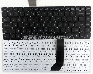 Applicable to Asus S46C K46CA S46CB S46CM S46CA A46C A46CB A46CM keyboard