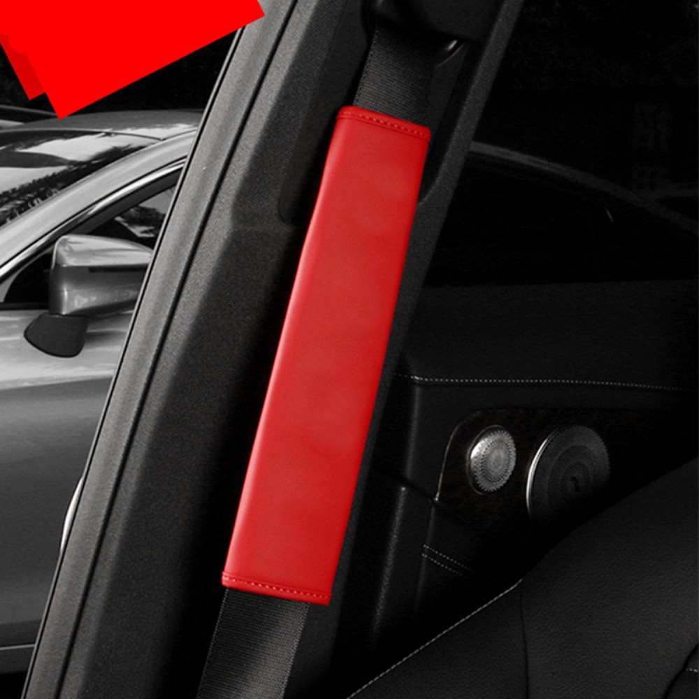 Funda Protectora de Hombro para Cinturón de Seguridad de Coche Universal Anti-Presión