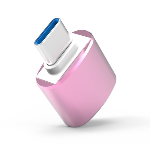 Suitable for type-c Android mobile phone otg connector USB3.0 notebook U disk reader MacBook converter