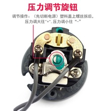 美国WSTE水泵压力开关 全自动自吸泵压力机械开关银触点压力控制