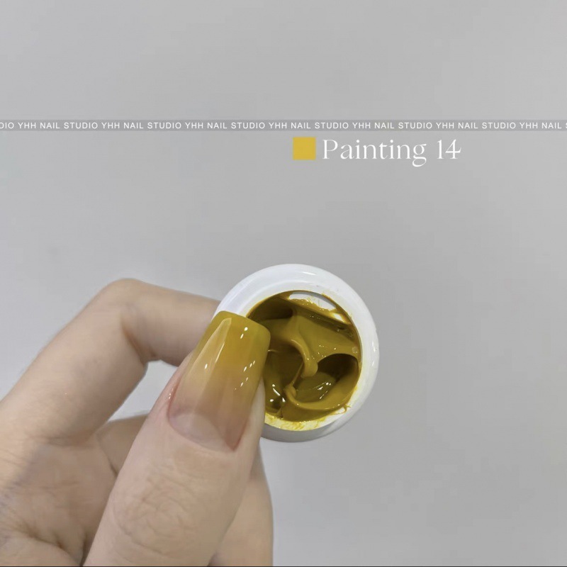 Yinghe パットダイヤモンド接着剤春夏秋シリーズ爆発キャットアイ接着剤マニキュアカラーグル機能性接着剤カラーボード|undefined