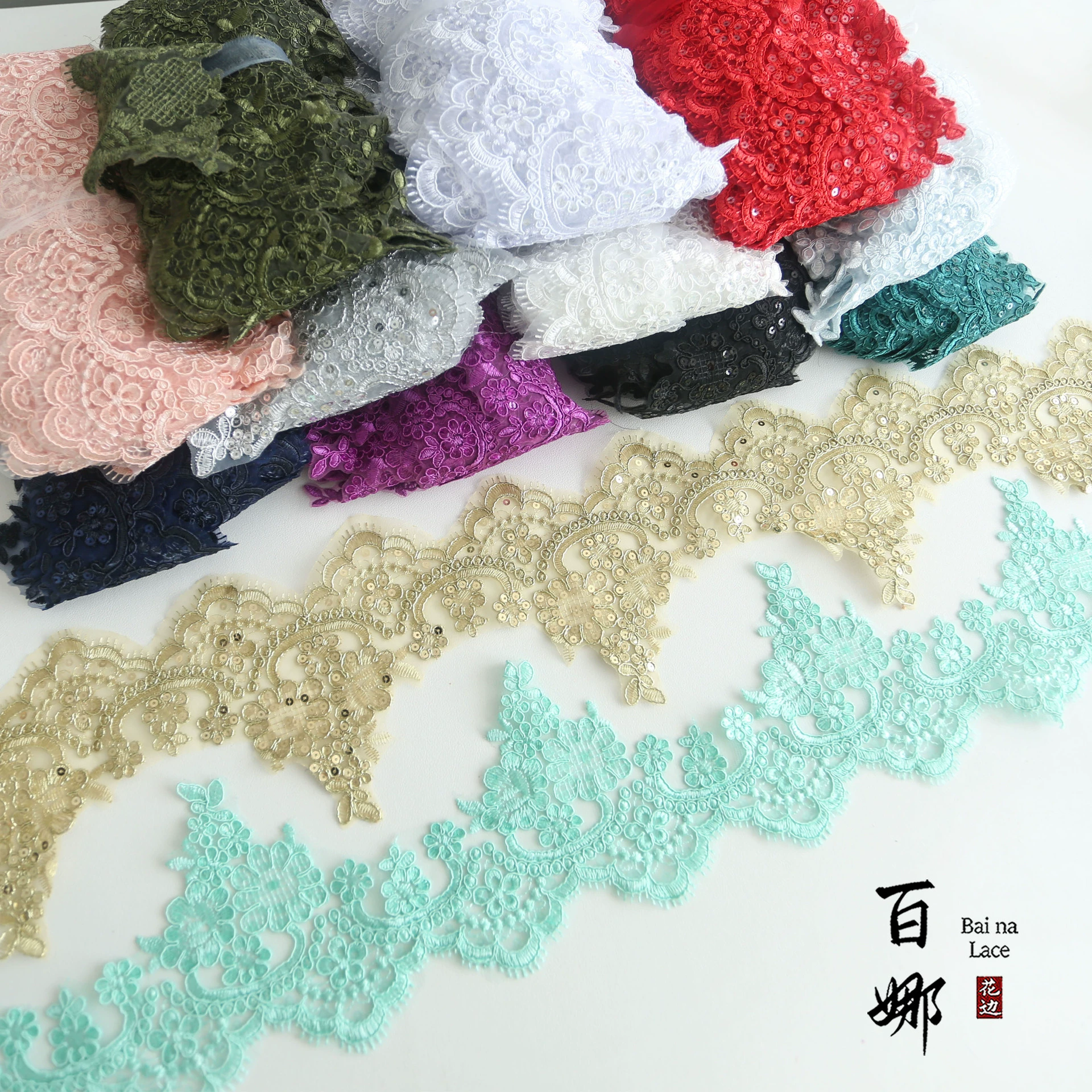 Бана автомобиль кость домашний текстиль постельные принадлежности вышивка кружевные аксессуары черное кружево женская одежда аксессуары ручной работы оптом на складе