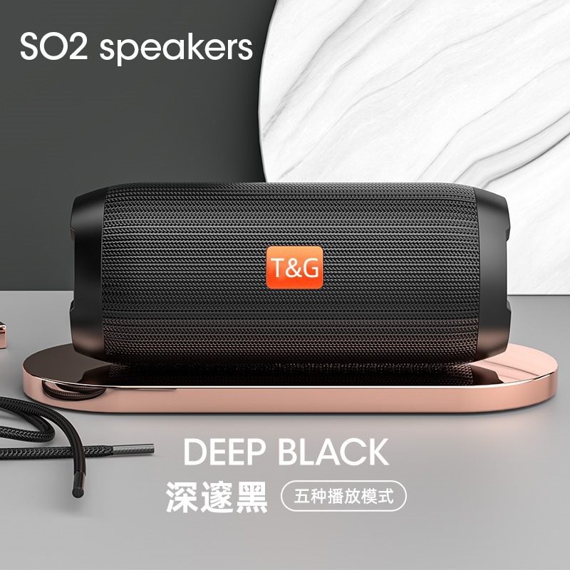 2025 nuevo subwoofer de audio Bluetooth inalámbrico al aire libre alto volumen pequeño altavoz inalámbrico portátil para el hogar