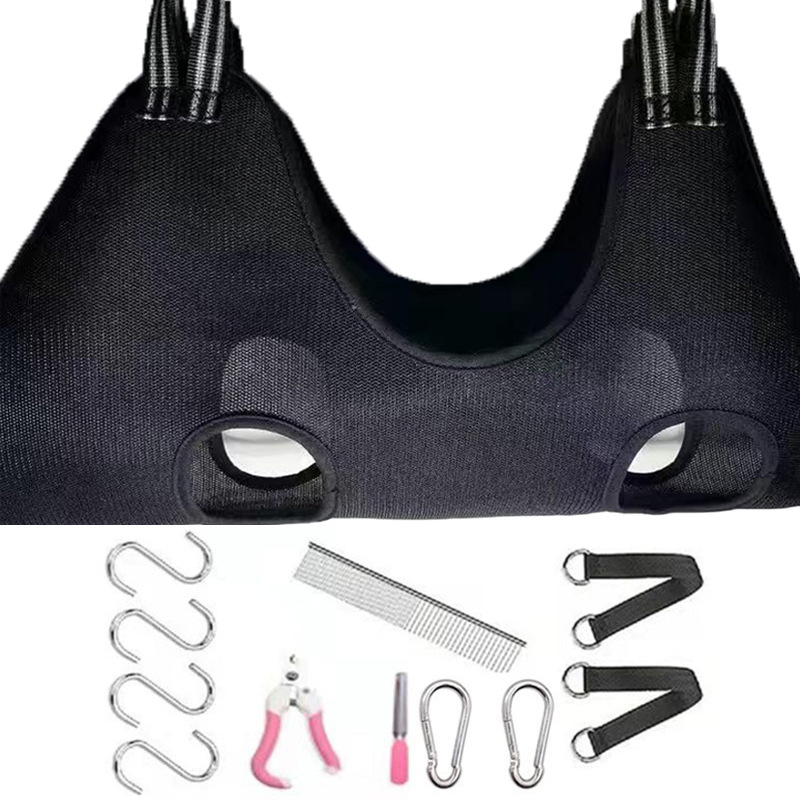 블랙 + 크로스보더 액세서리