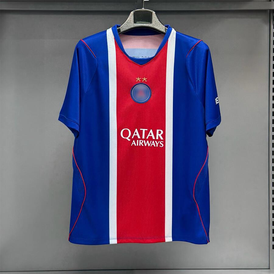 2627 temporada Barcelona Real Madrid Manchester United Bayern Benfica camiseta de casa y visitante Celtic AC impresión de uniformes de fútbol