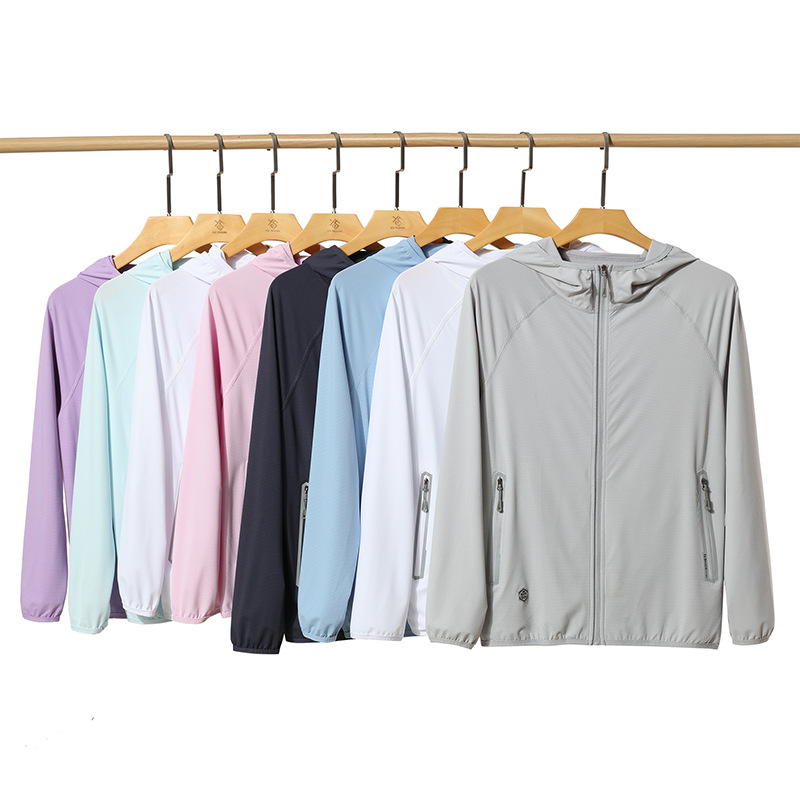 Travel sun protection clothing for men and women