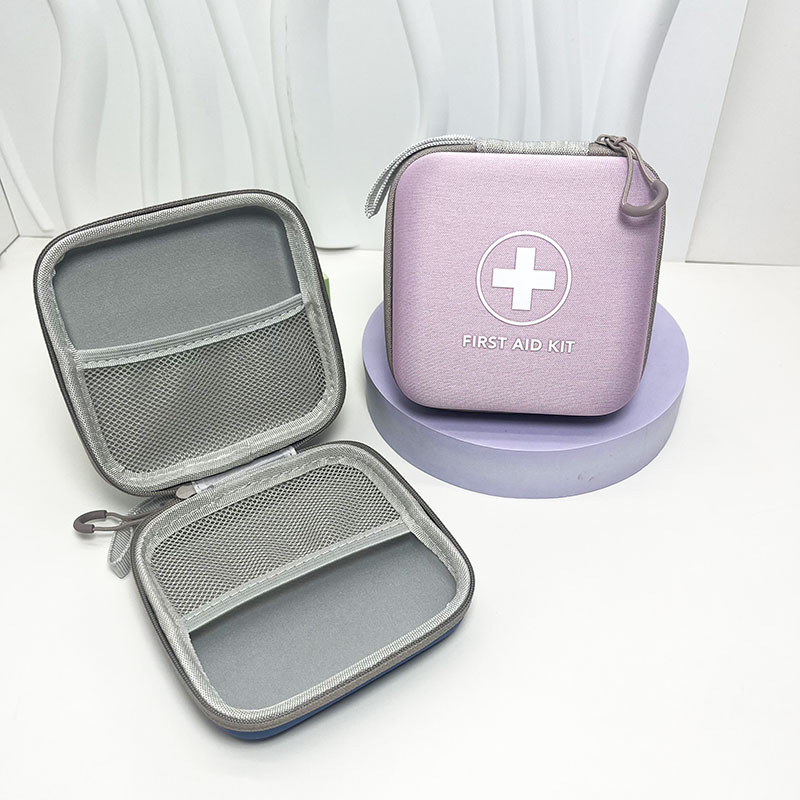 Ev Araba Açık Hava Taşınabilir Kutu Kurtarma Malzemeleri Saklama Çantası Acil Tıp Tıbbi Kiti_voghion.com