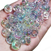 Acrylic wheel, beads, accessory, 14mm, wholesale