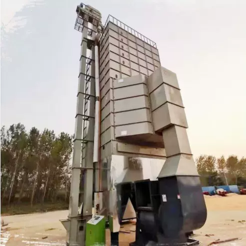 全自动智能干燥大型粮食烘干机国家补贴农业节能环保小麦玉米水稻