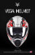 American VEGA motorcycle helmet double lens Road off-road tension full helmet motorcycle long-distance motorcycle travel men and women Four Seasons