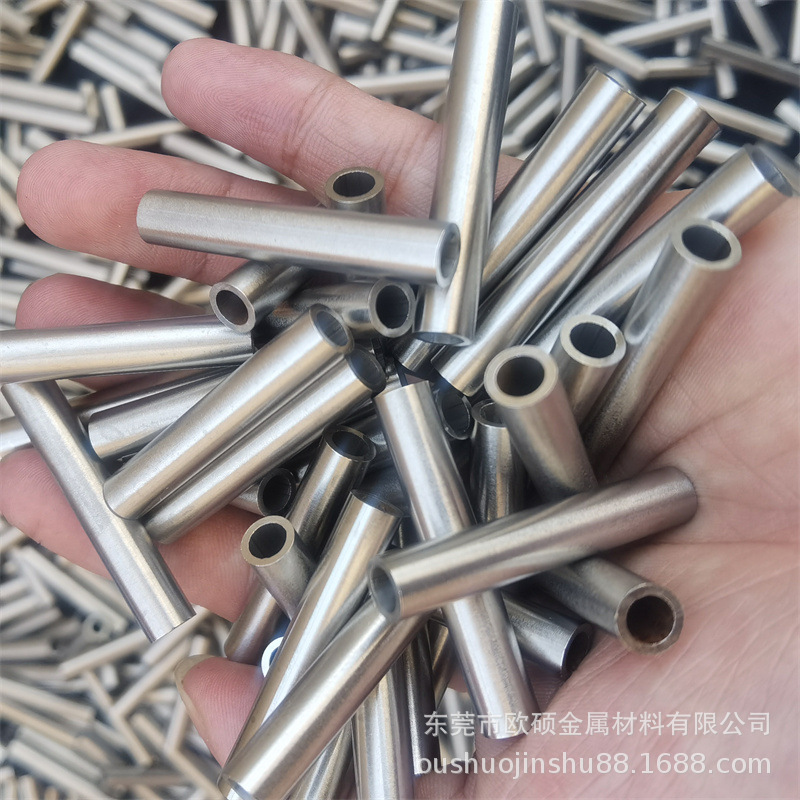 不锈钢毛细管空心圆管8*0.5 9*0.5 10*0.5 11*0.5 12*0.5精密切割