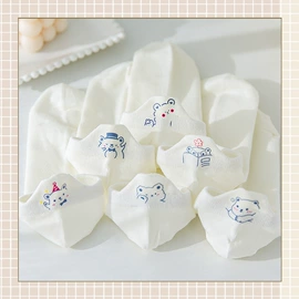 运动休闲棉袜;船袜、隐形袜;其他袜子