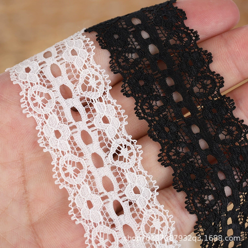 Эластичные кружевные шнурки для обуви в черно-белом цвете, подходящие для балетных туфель в стиле самбы с Т-образной пряжкой, немецкие тренировочные кроссовки, пара шнурков.