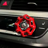 Автомобильный креативный переключатель для модификации клапана одним щелчком, чтобы запустить среднюю ручку управления автомобилем